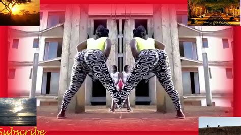 african booty dancing